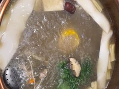 -百草滩羊清水涮羊肉(长城路店)