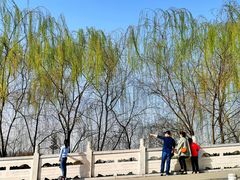 -西安汉城湖景区