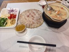 -官塘锋记鱼生·生腌·砂锅粥(牌坊街店)