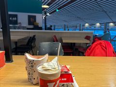 -肯德基(机场三店)