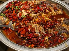 -烤匠麻辣烤鱼(万象城店)