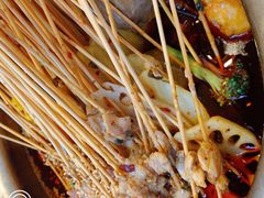 冷锅串串-一岚一山(角门总店)