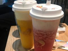芝芝梅果-喜茶(深圳东门1234店)