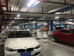 -长泰广场·地下停车库