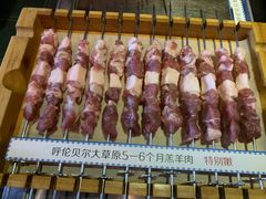 -很久以前羊肉串(大华三路店)