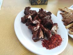 -万春卤菜(天乡后街步行街店)