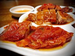 腊味三拼-熠盛粤味·顺德桑拿鸡(永康路店)