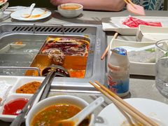 -海底捞火锅(万达广场店)