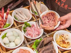 -蜀国大将老火锅(江北店)