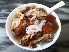 烧鸭濑粉-三鄉濑粉·铭珠粥粉