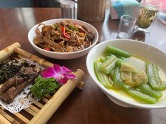 -香芙茗茶楼(梅家坞总店)