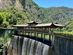 -天台山琼台仙谷景区