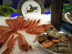 -加餐海鲜自助(集美银泰百货店)