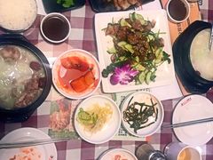 -益百岁牛尾汤(香山路店)
