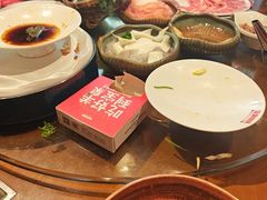 -宝泉铜锅·涮羊肉(解放东路店)