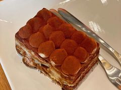 星巴克咖啡提拉米苏蛋糕-星巴克(我格广场店)