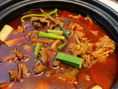 -肖记公安牛肉鱼杂馆·省级非物质文化遗产(江汉路直营店)