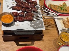 -丽伟的串·烧烤·砂锅(泰丰店)