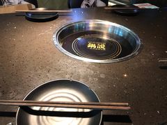 -锅说大脸毛肚重庆老火锅(佐阾店)
