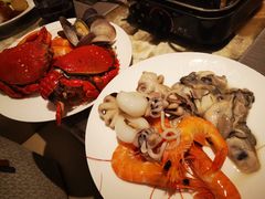 -安蒂娅·海鲜自助餐厅(安蒂娅美兰酒店)