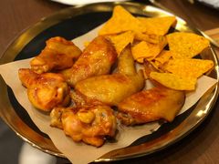 鸡翅-咖法森林·咖啡  酒吧(天河店)