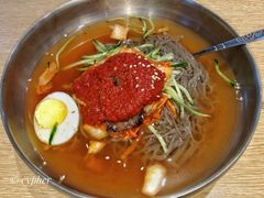 荞麦冷面-正一味石锅拌饭(望京新世界店)