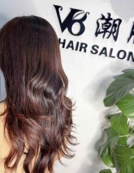 -V8潮牌·接发烫染连锁