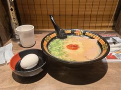 -一蘭拉面(新宿中央东口店)