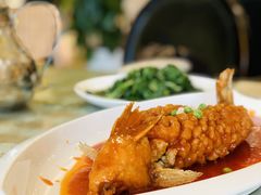 松鼠桂鱼-古南都·江苏酒家(建宁路店)