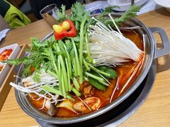 -韩香福脊骨汤锅(上杭路店)