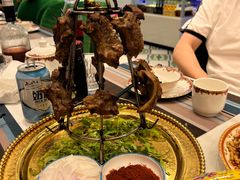 -石榴花新疆清真餐厅(莫愁湖店)