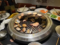 -東盛炭烤自助料理(玄武招商花园城店)