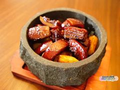 红烧藏香猪肉-林芝工布庄园希尔顿酒店-猎味中餐厅