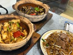 -天宝食坊·啫啫煲大排档(西华路店)