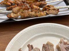 -贯贯吉·清真餐厅(浙江中路店)