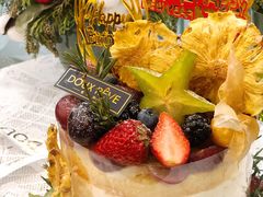 -杜哈夫DOUX RÊVE·生日蛋糕(日月光店)