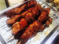 -王记西鎮电烤肉(汶上路店)