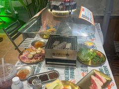 -曾百万小炉小串自助烧烤(高新店)