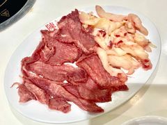 牛舌-陈记顺和潮汕牛肉火锅(韩江路店)
