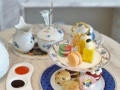 -Me Coffee下午茶艺术空间