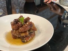酸角大糖醋小排-泓0871臻选云南菜·味庄
