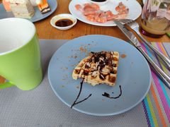 -解放碑威斯汀酒店-知味国际美食餐厅