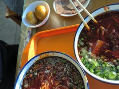 -清真磨沟沿老字号牛肉面(总店)