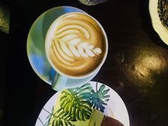-默迹咖啡馆