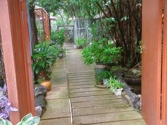 门面-谷咖啡·鲜花绿植花园餐厅