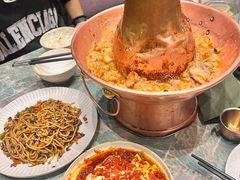 -浩海火烧云傣家菜(京广店)