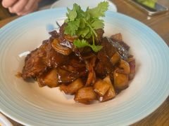 黑椒牛仔骨-日出青木