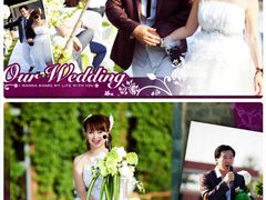 -爱之婚礼蛋糕(建外SOHO西区店)