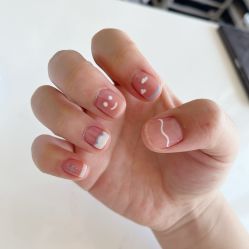 -M·X Nail日式美甲美睫