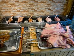 -清真·东拉黑炭火烤羊腿(世通·国际店)